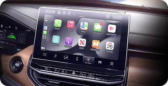 NEXT-GENERATION UCONNECT® 5 SYSTEM