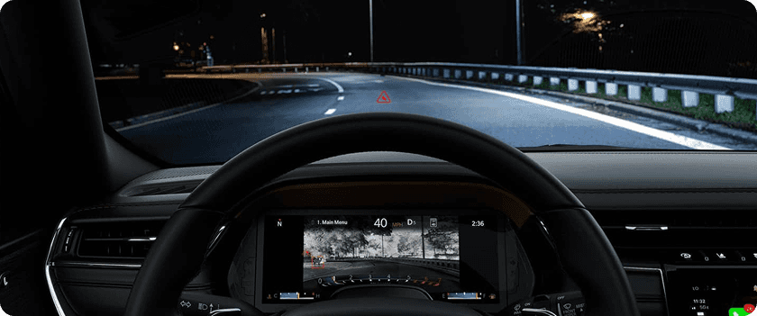 NIGHT VISION CAMERA