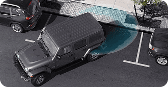 PARKSENSE REAR PARK ASSIST SYSTEM