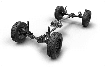 PART-TIME 4x4 POWER