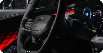 PERFORMANCE STEERING WHEEL