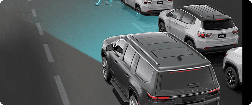 Pedestrian and Cyclist Emergency Braking*