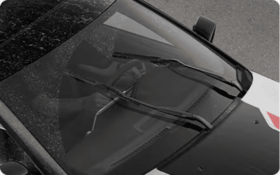 RAIN-SENSING WINDSHIELD WIPERS