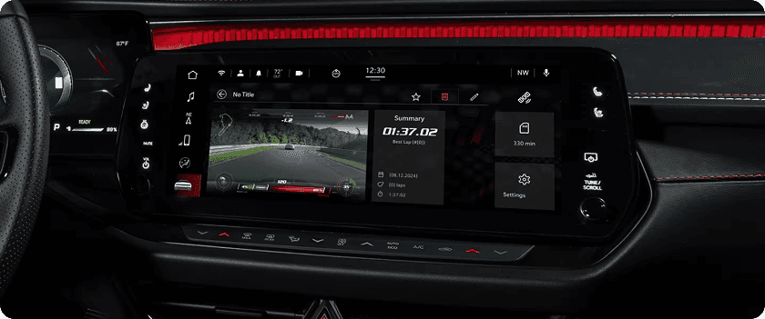 RECORD YOUR DRIVE