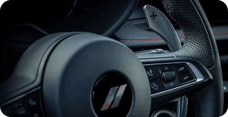 SEGMENT-EXCLUSIVE AVAILABLE PADDLE SHIFTERS