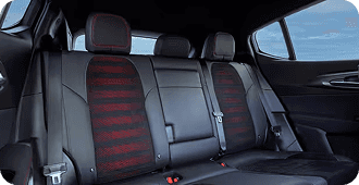 SPACIOUS WHERE IT MATTERS