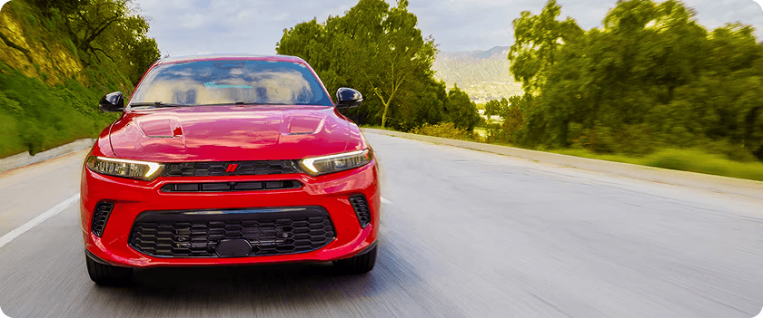 R/T – PERFORMANCE ELECTRIFIED