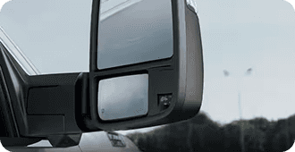 TELESCOPIC TRAILER TOW MIRRORS