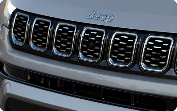 THE GRILLE WILL GLEAM