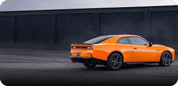 THE WORLD’S ONLY ALL-WHEEL DRIVE MUSCLE CAR*