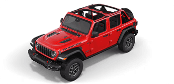 TOPS OFF, DOORS OFF, GLASS OFF