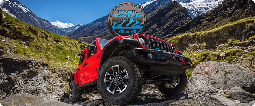 TRAIL RATED ADVENTURE
