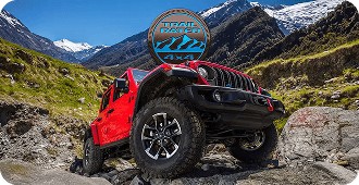 TRAIL RATED ADVENTURE