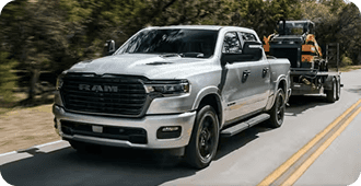 TRAILER AUTO HITCH ASSIST*
