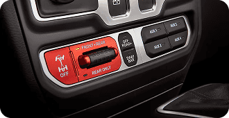 TRU-LOK ELECTRONIC LOCKING DIFFERENTIALS