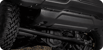 The available Sway Bar