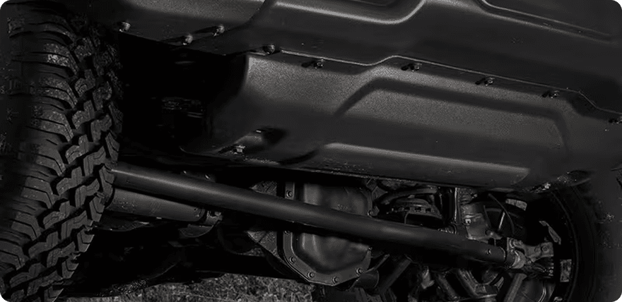 The available Sway Bar