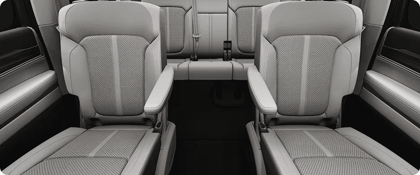 Three-Row Seating