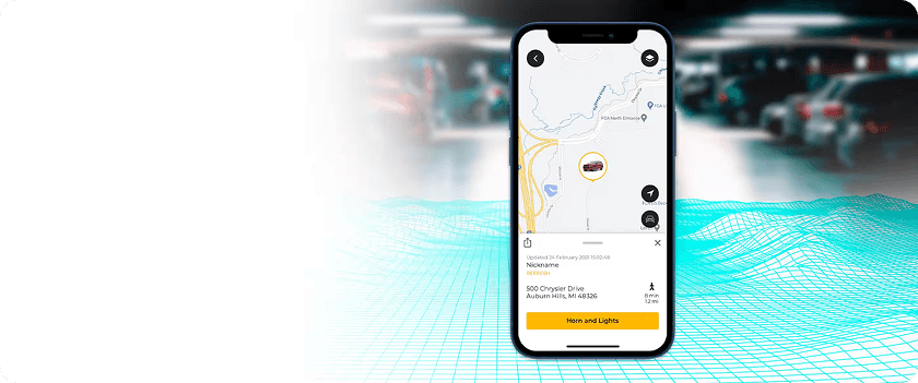 VEHICLE FINDER*