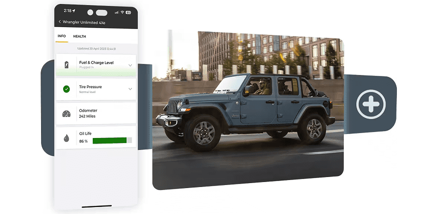 VEHICLE HEALTH REPORT*