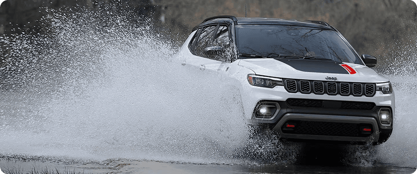WATER FORDING*