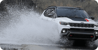 WATER FORDING*