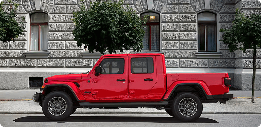 Your smartphone and Jeep