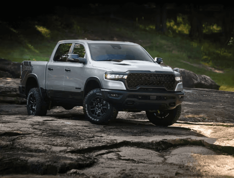 2026 Ram 1500 Banner