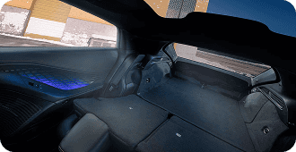 BEST-IN-CLASS CARGO