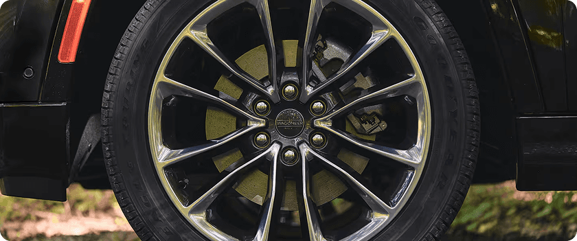 Thundering Wheels