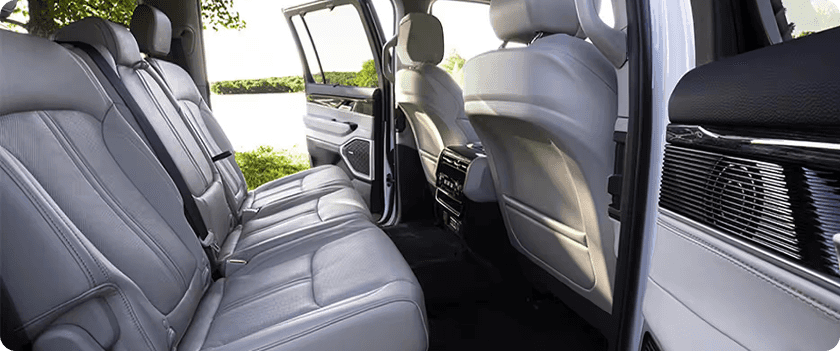 Luxurious Spaciousness