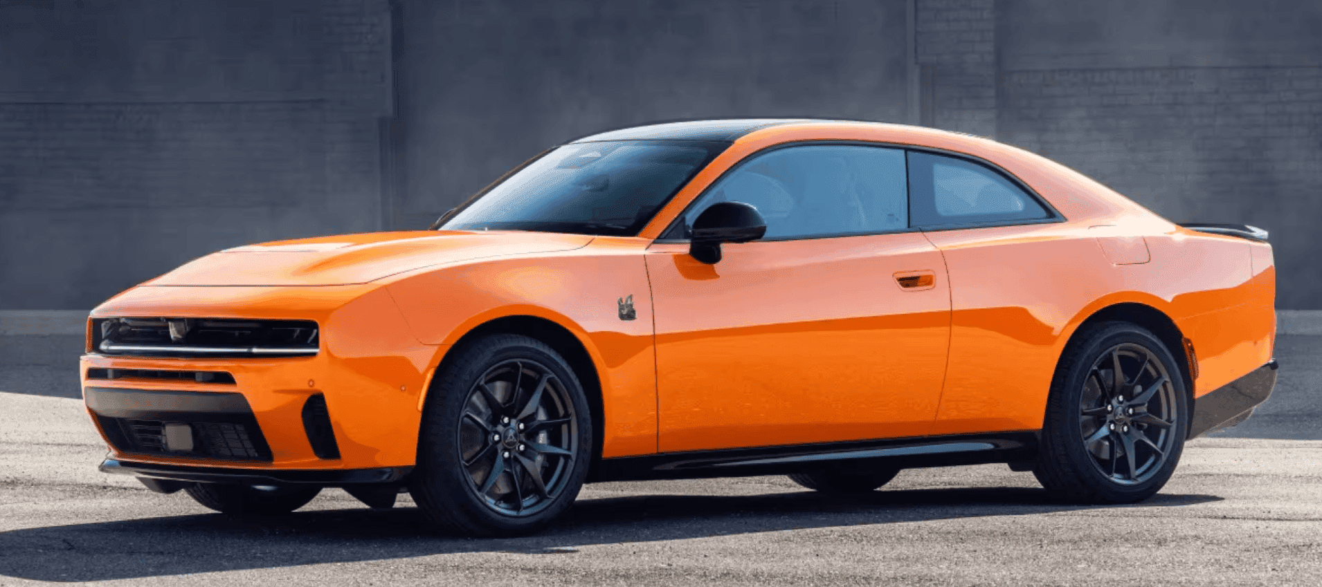 2026 Dodge Charger