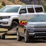 Jeep Wagoneer and Grand Wagoneer for sale in Florence, AL at Singing River CDJR