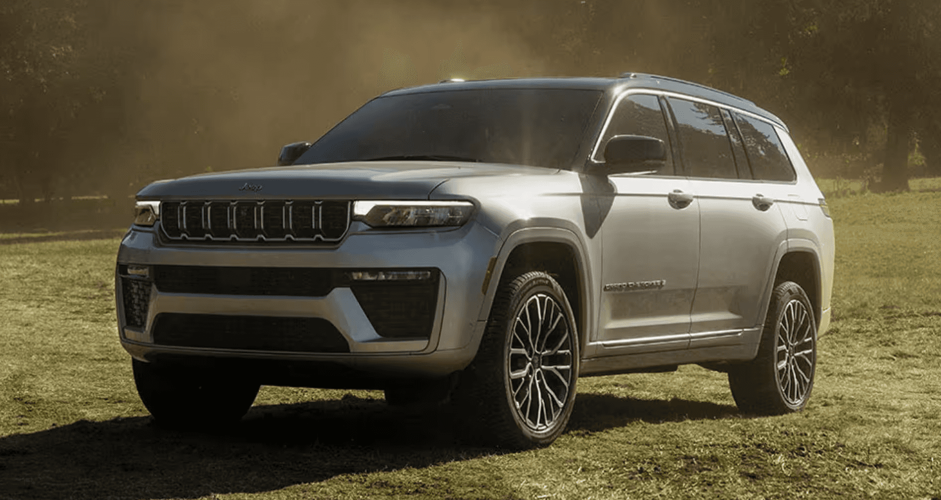 2026 Jeep Grand Cherokee for sale in Florence, AL at Singing River CDJR