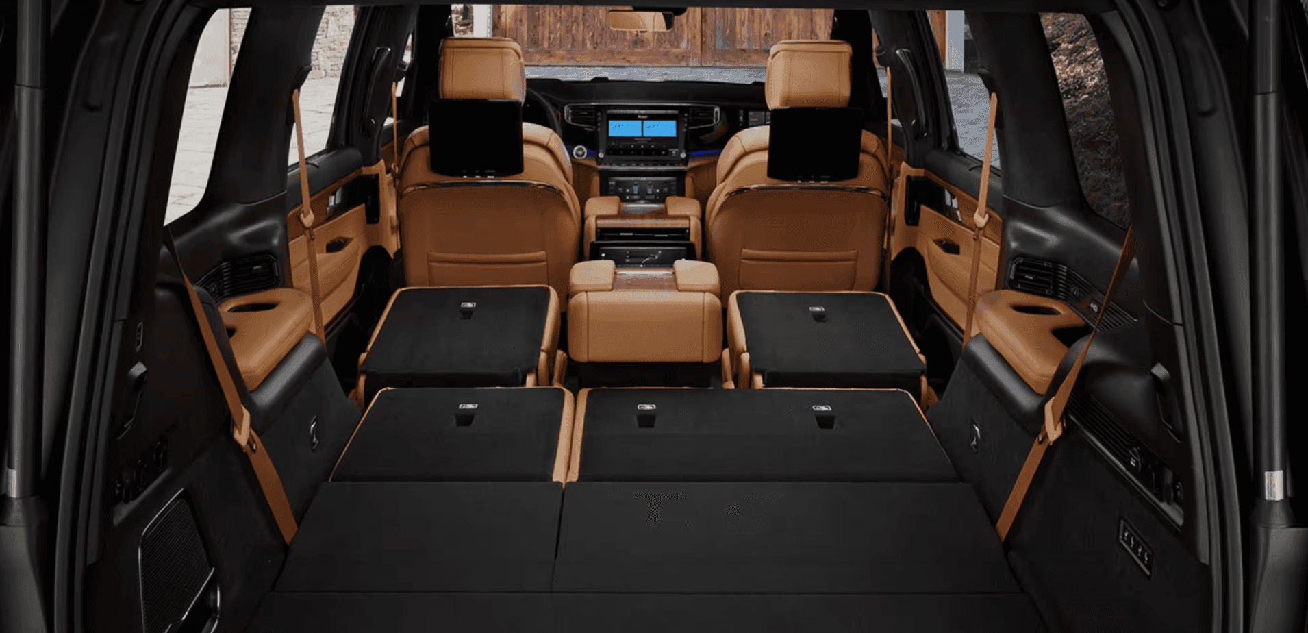 Jeep Wagoneer and Grand Wagoneer for sale in Florence, AL at Singing River CDJR
