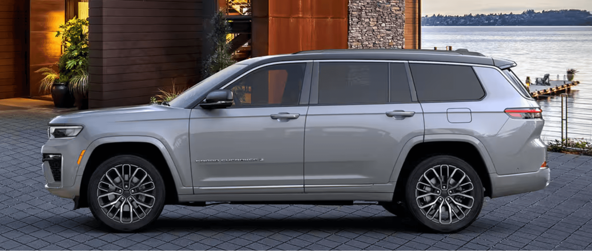2026 Jeep Grand Cherokee L for sale in Florence, AL at Singing River CDJR