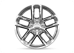 18-Inch Fine Silver