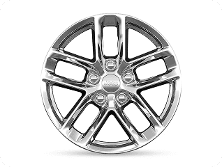 18-Inch Fine Silver