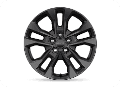 20-Inch Black Noise