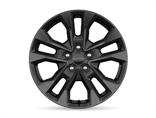 20-Inch Black Noise