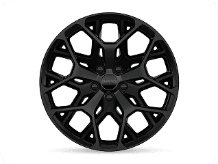 21-Inch Black Noise