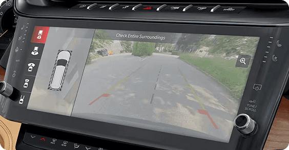 360º Surround View Camera