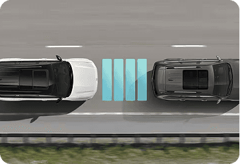 Adaptive Cruise Control with Stop And Go