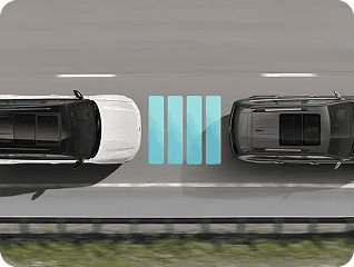 Adaptive Cruise Control with Stop And Go