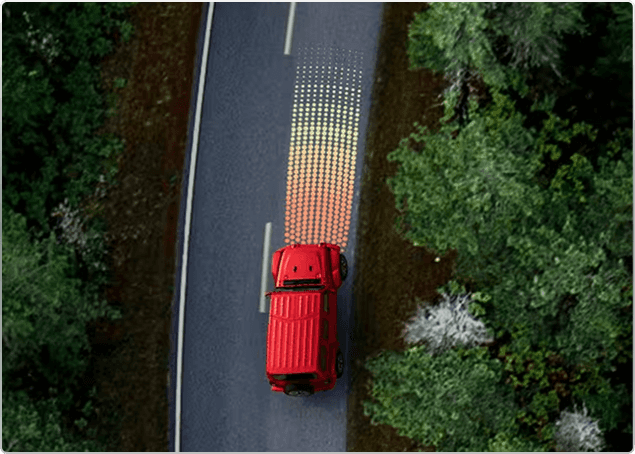 Adaptive Cruise Control With Stop And Go