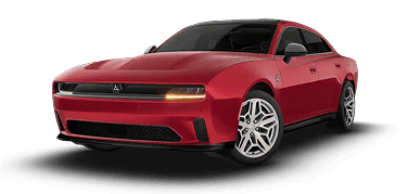 Charger Daytona Scat Pack 4-Door AWD