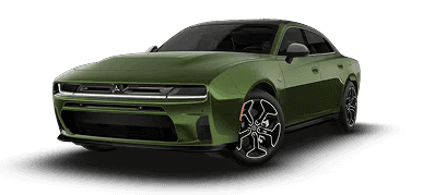 Charger R/T Plus 4-Door AWD