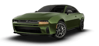Charger Scat Pack 2-Door AWD