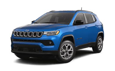 COMPASS LATITUDE ALTITUDE 4X4