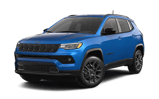 COMPASS LATITUDE ALTITUDE 4X4